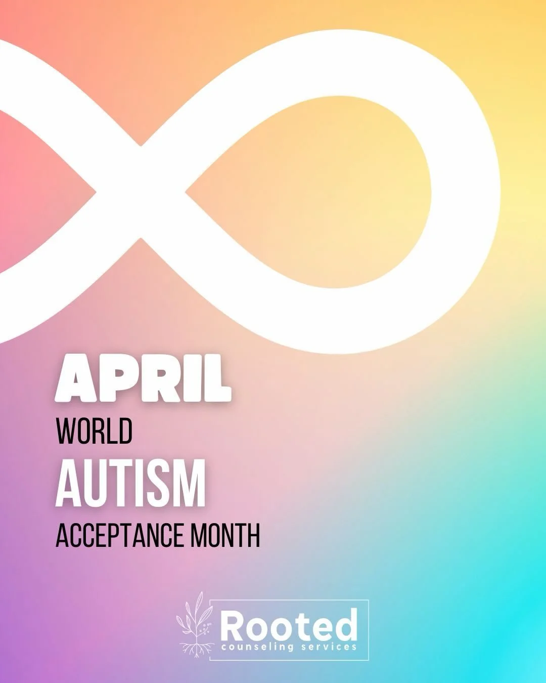 Autism Acceptance Month is about moving beyond awareness and toward inclusion, respect, and meaningful support. 🌈🎗️
Every individual experiences the world differently, and acceptance means making space for those differences to exist. 💚
#AutismAcce