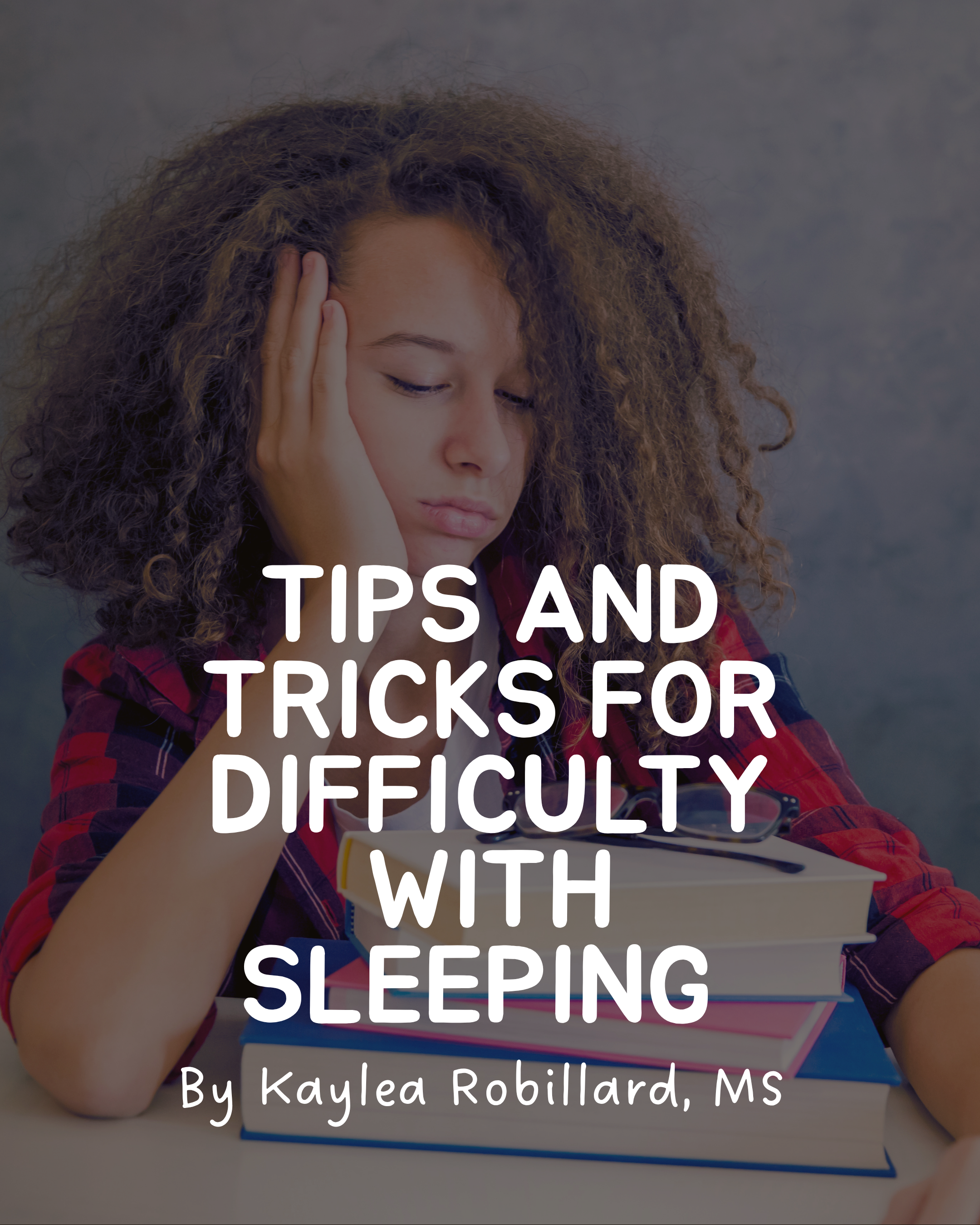 Tips And Tricks For Difficulty With Sleeping