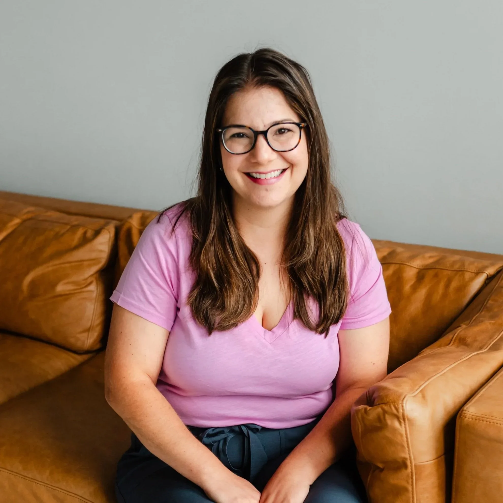 Headshot of Amanda Sklut