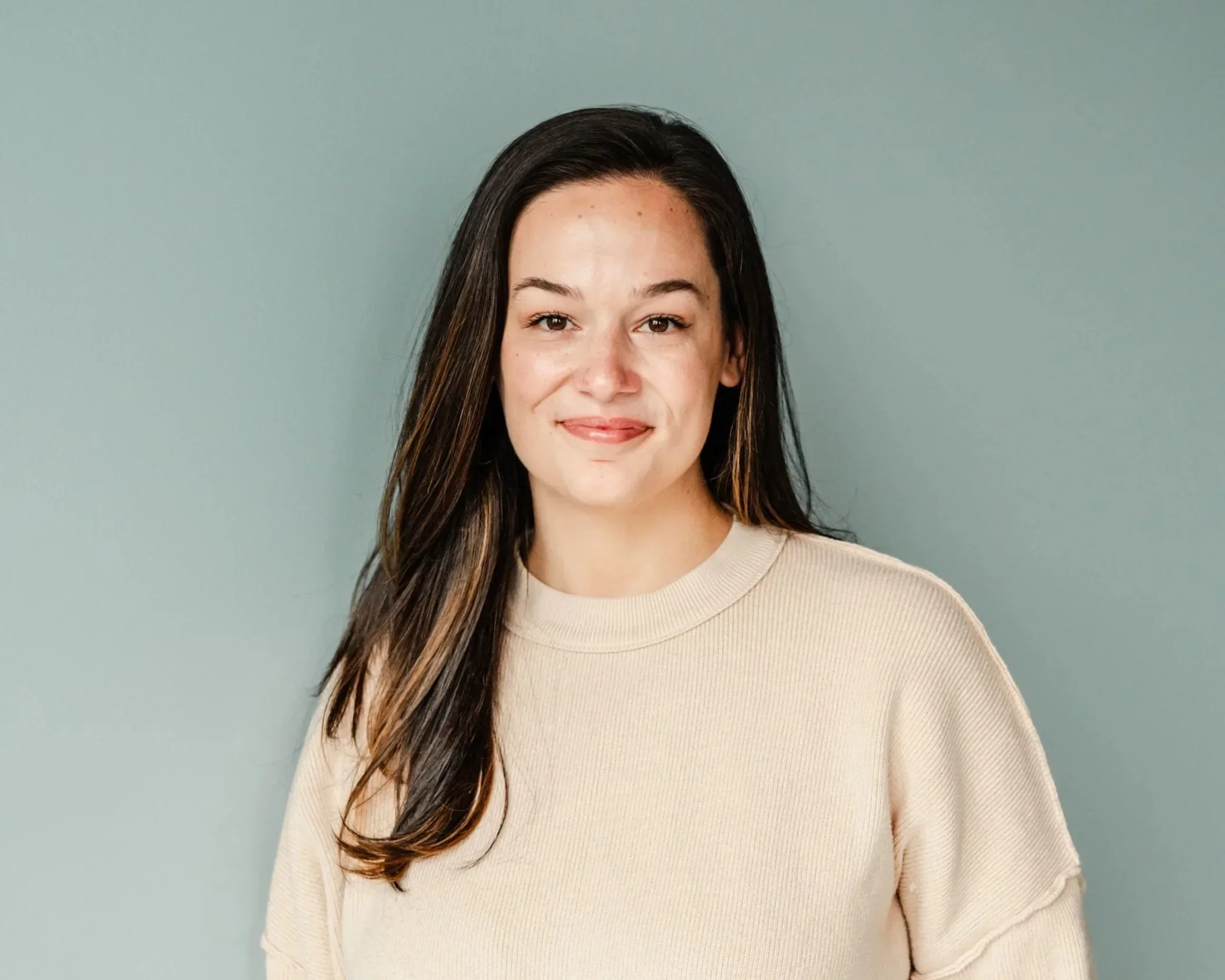 Headshot of Kristen Lamros