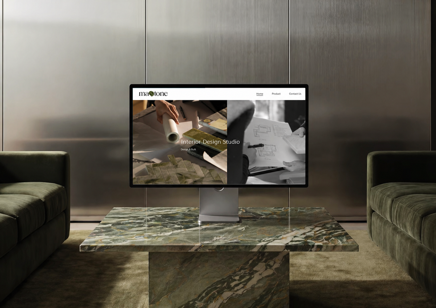 mastone branding