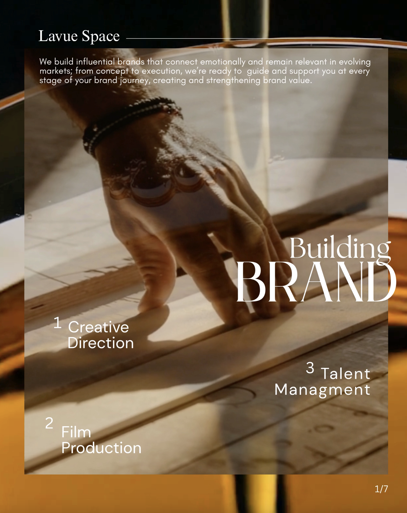 Life is short to stop