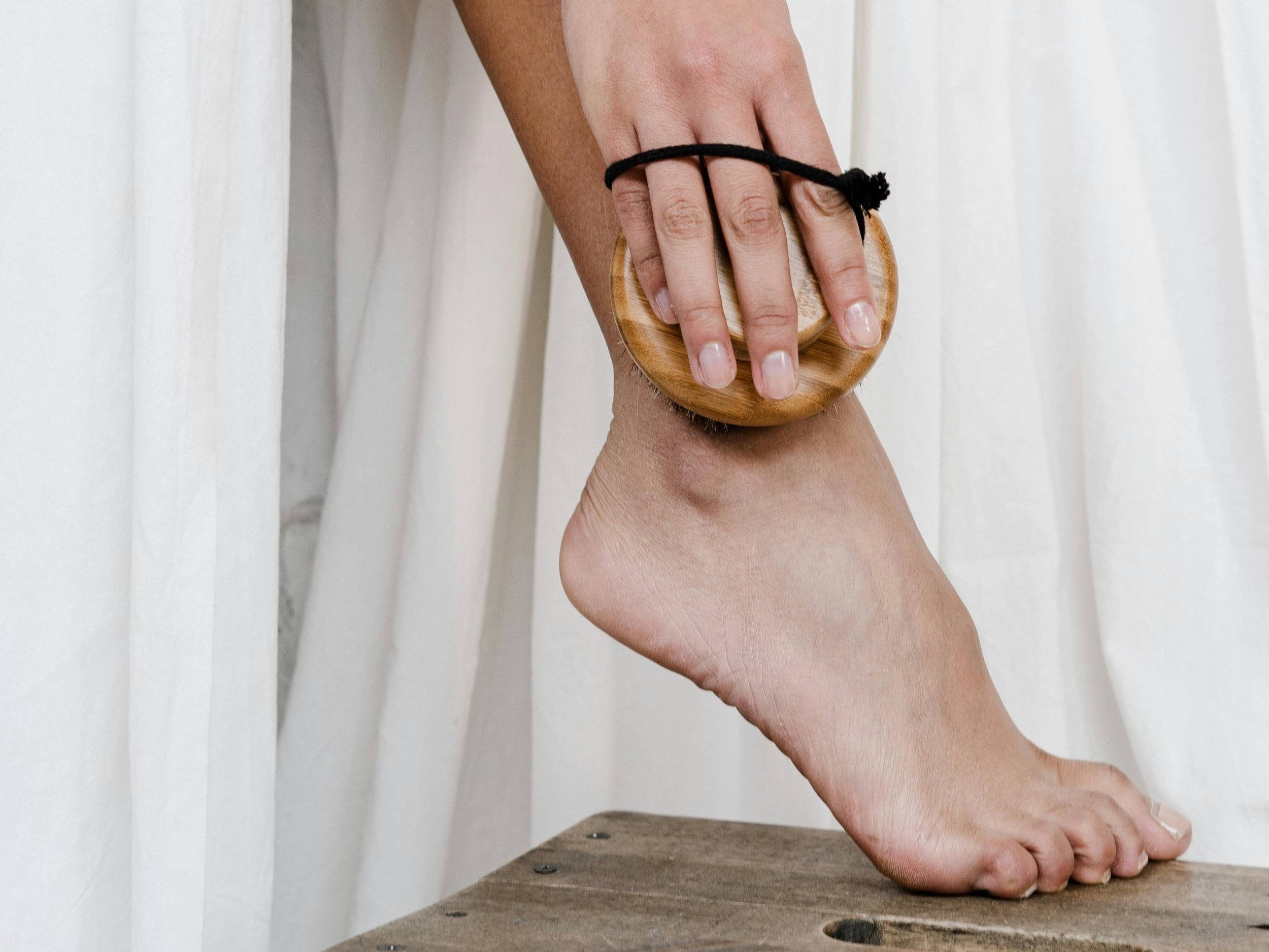 Dry Brushing