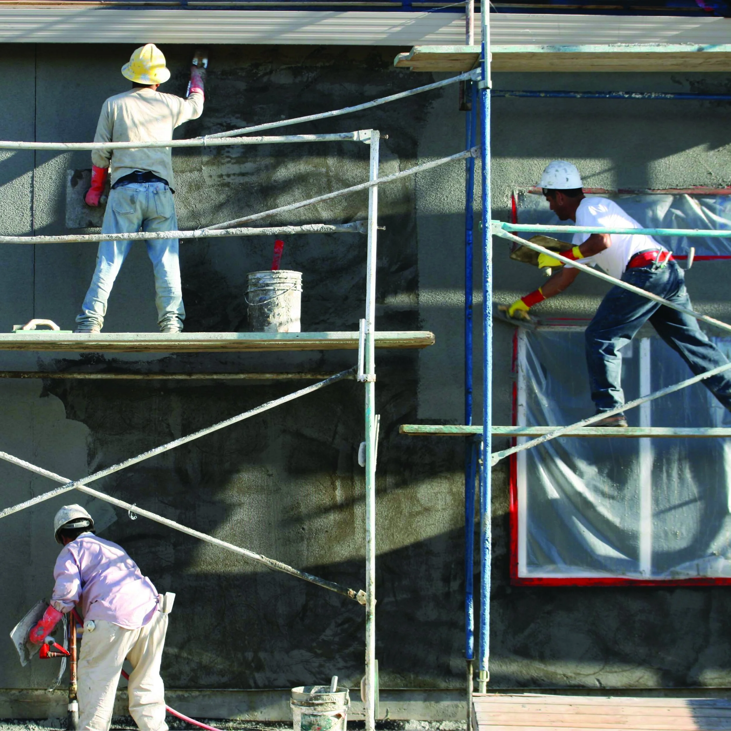 Rock Solid Stucco Services Charleston South Carolina
