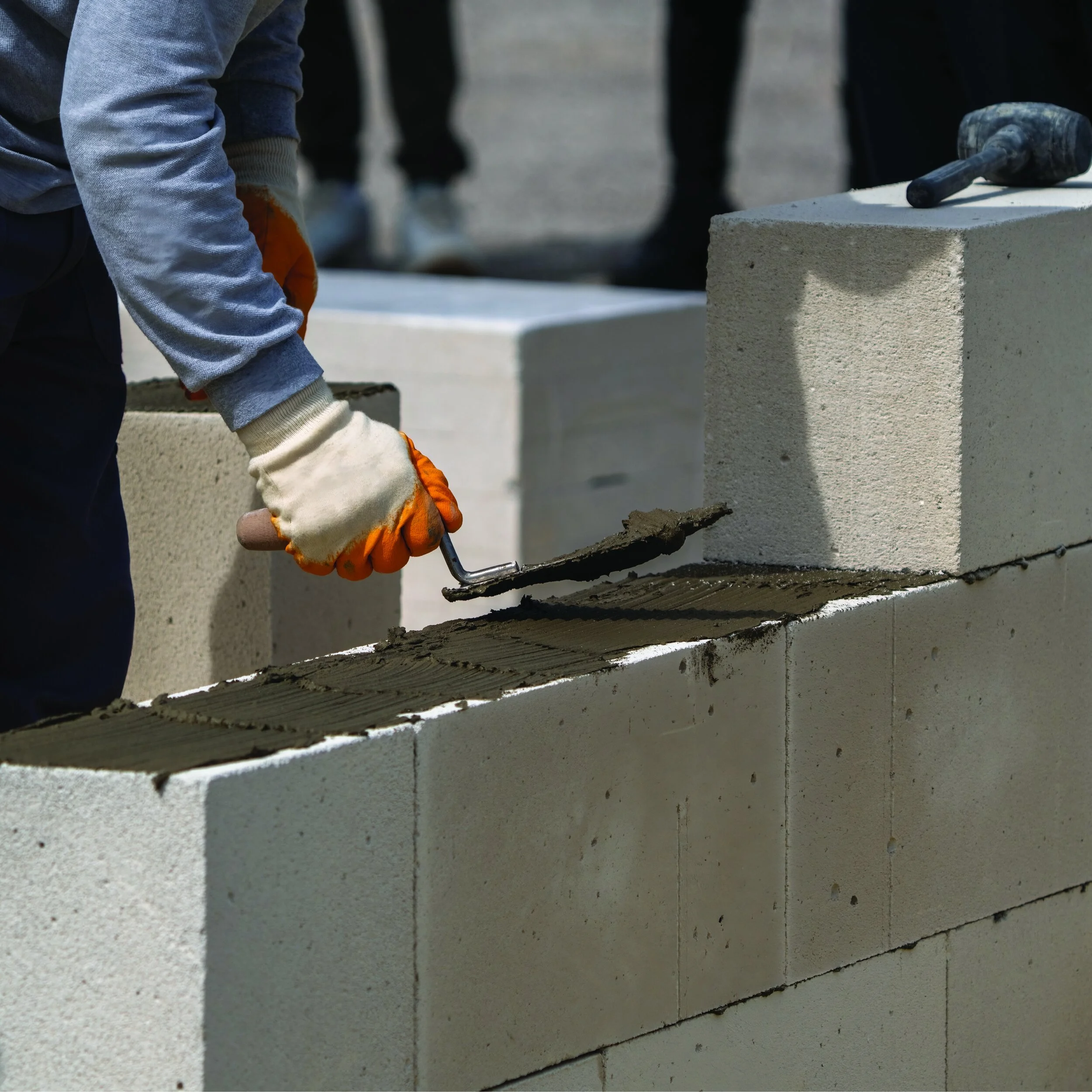 Rock Solid Masonry Charleston South Carolina