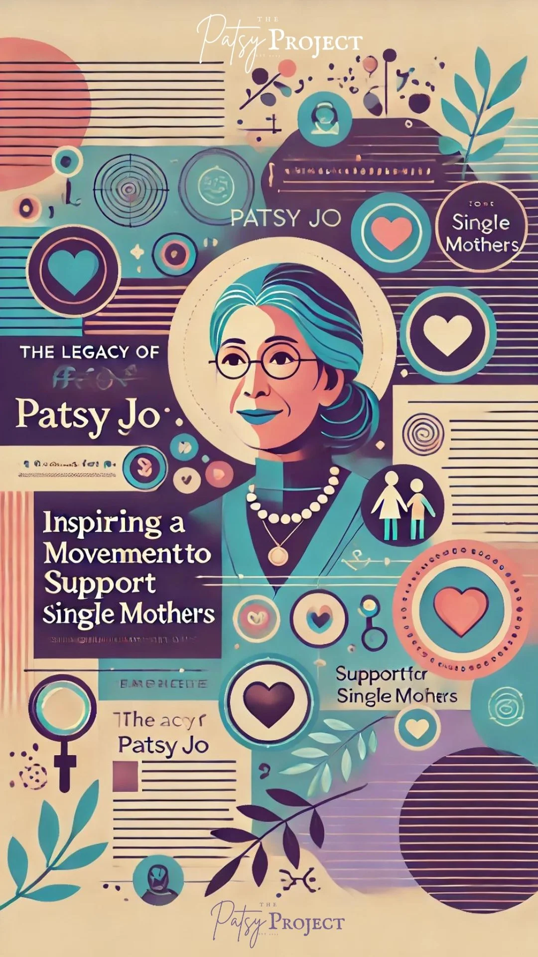 The Patsy Project: Empowering Single Mothers to Build Stable and Loving Homes