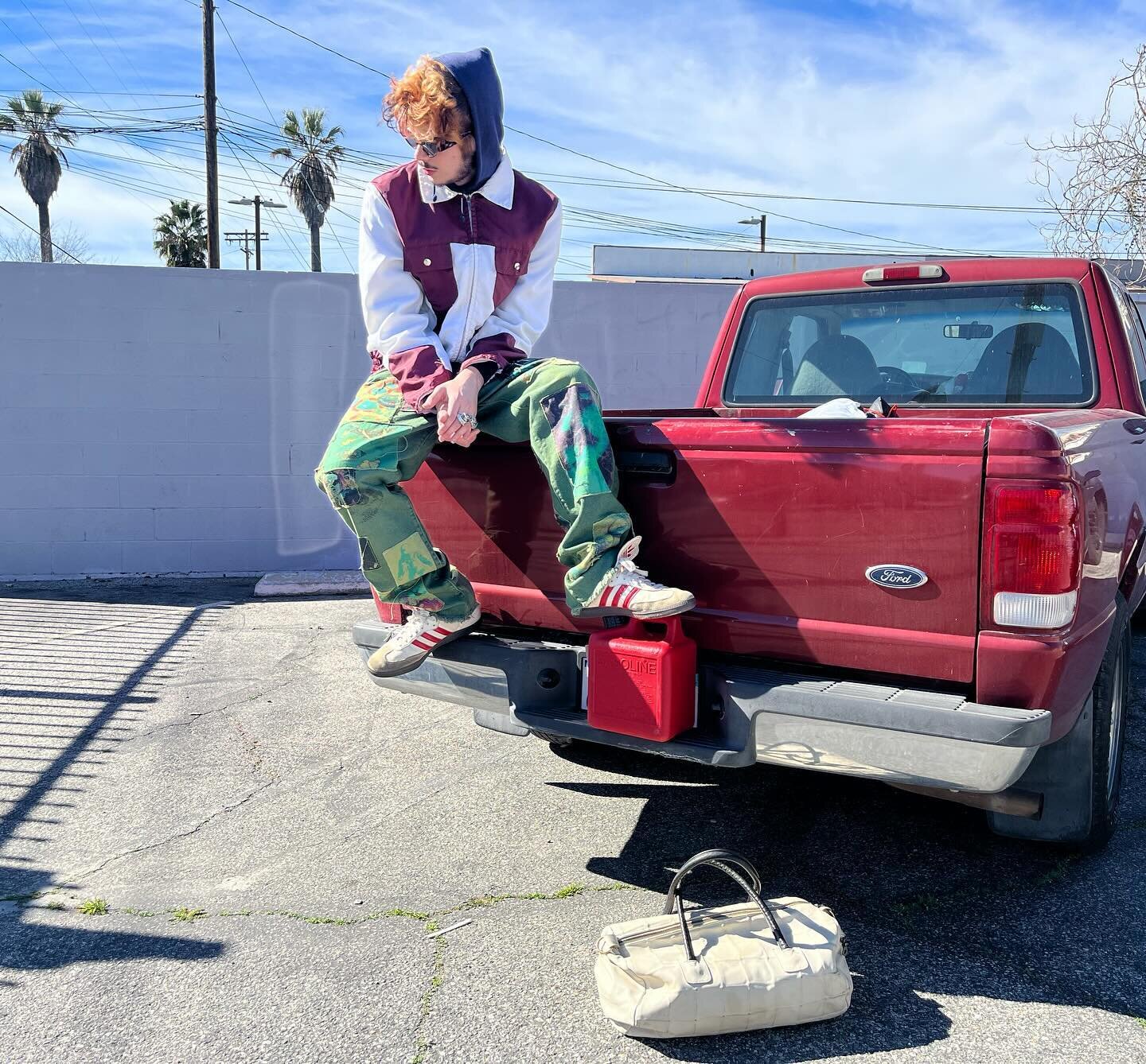 Mixing Vintage &amp; Current But Make It Streetwear. Shop this look and so much more at our Highland Park location! Open 12-7 today! ⭐️