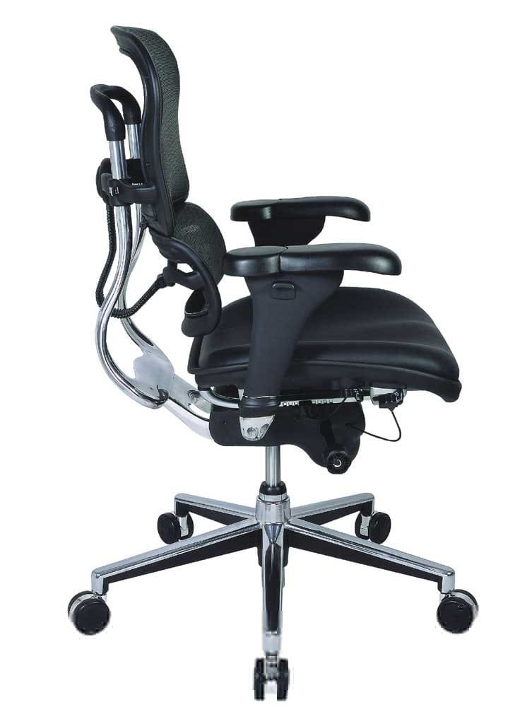 Fauteuil ergonomique Tech Ergo Human - Prosiege