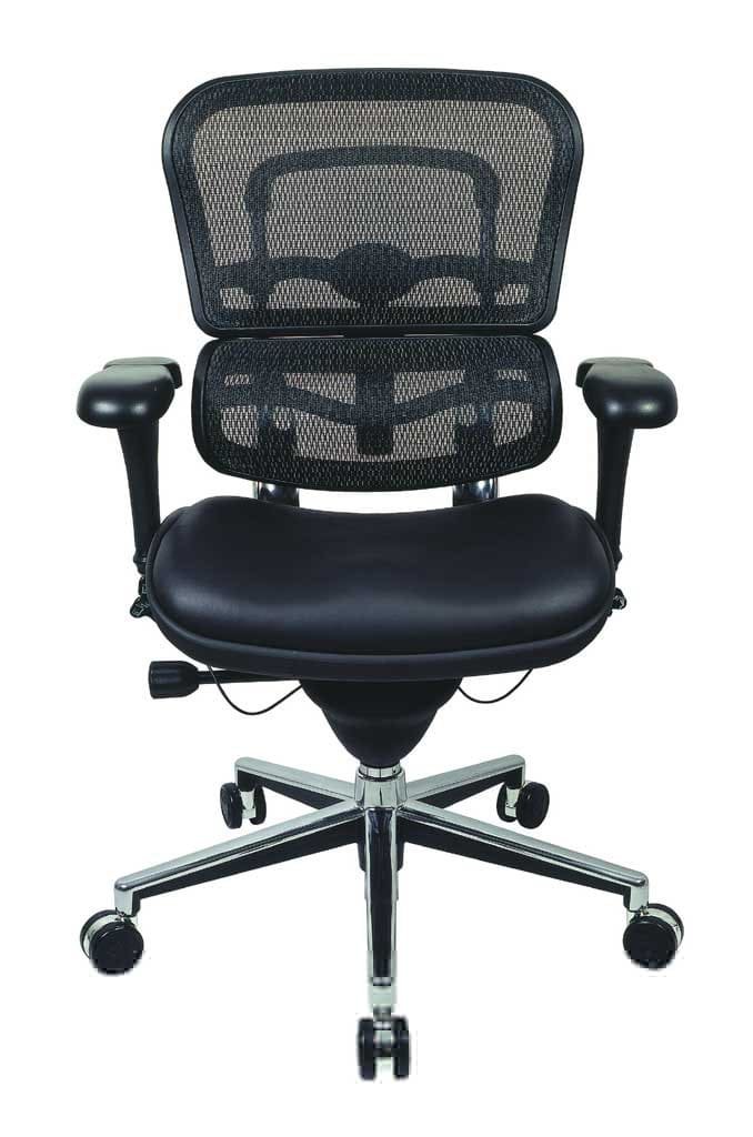 Fauteuil ergonomique Tech Ergo Human - Prosiege