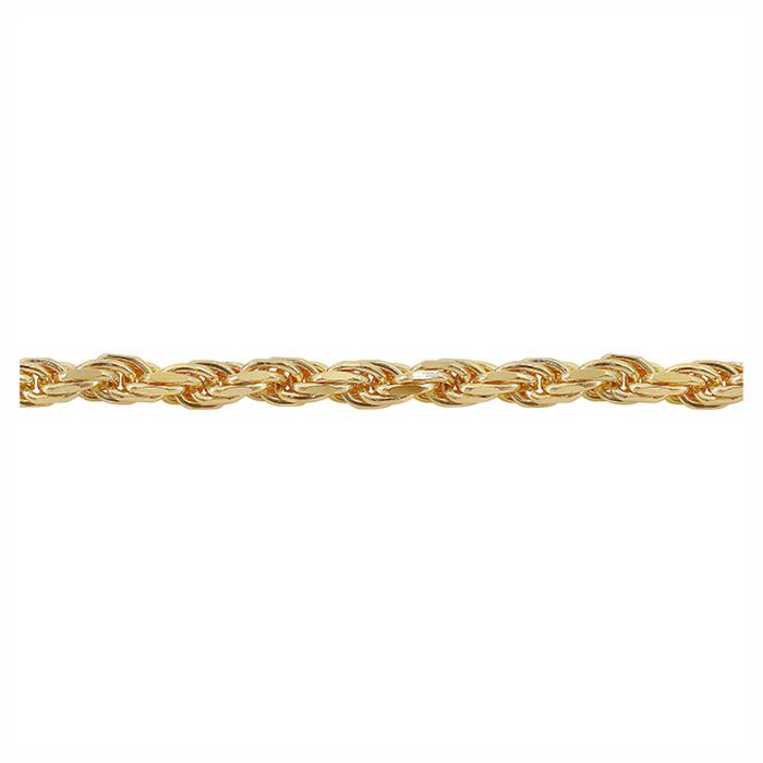 14k Rope Chain
