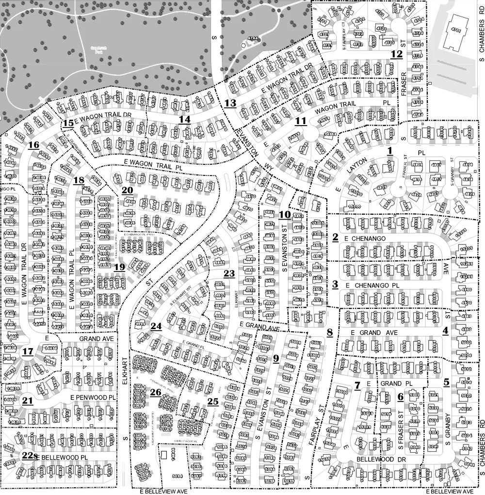 Contact 2 — Woodgate HOA