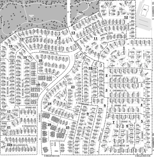 Contact 2 — Woodgate HOA