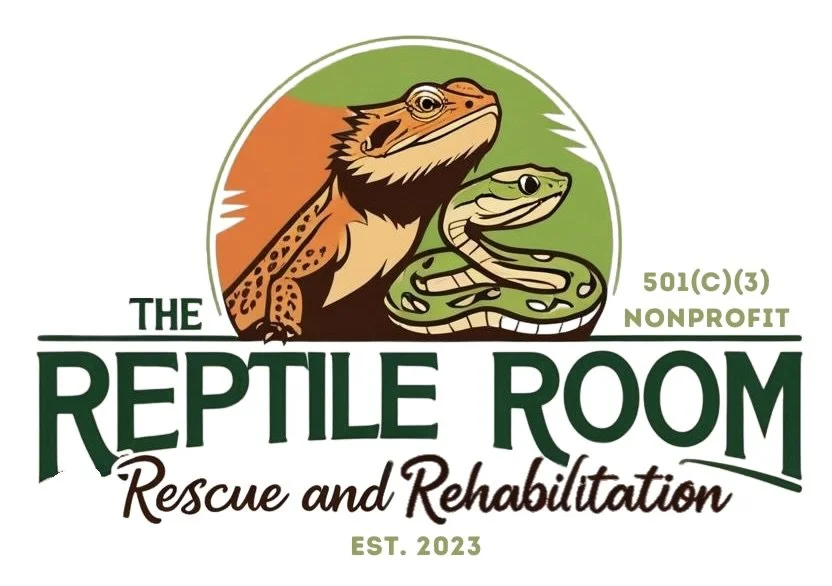 The Reptile Room Rescue and Rehabilitation
