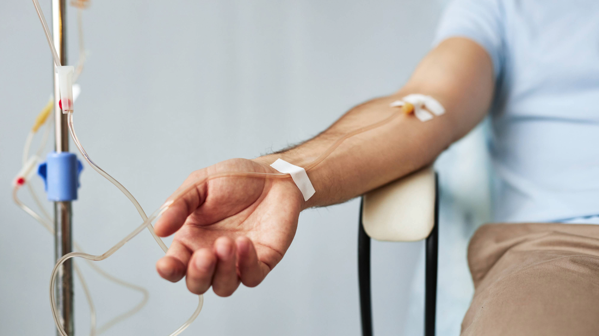 Infusion Therapy — Park Integrative Health