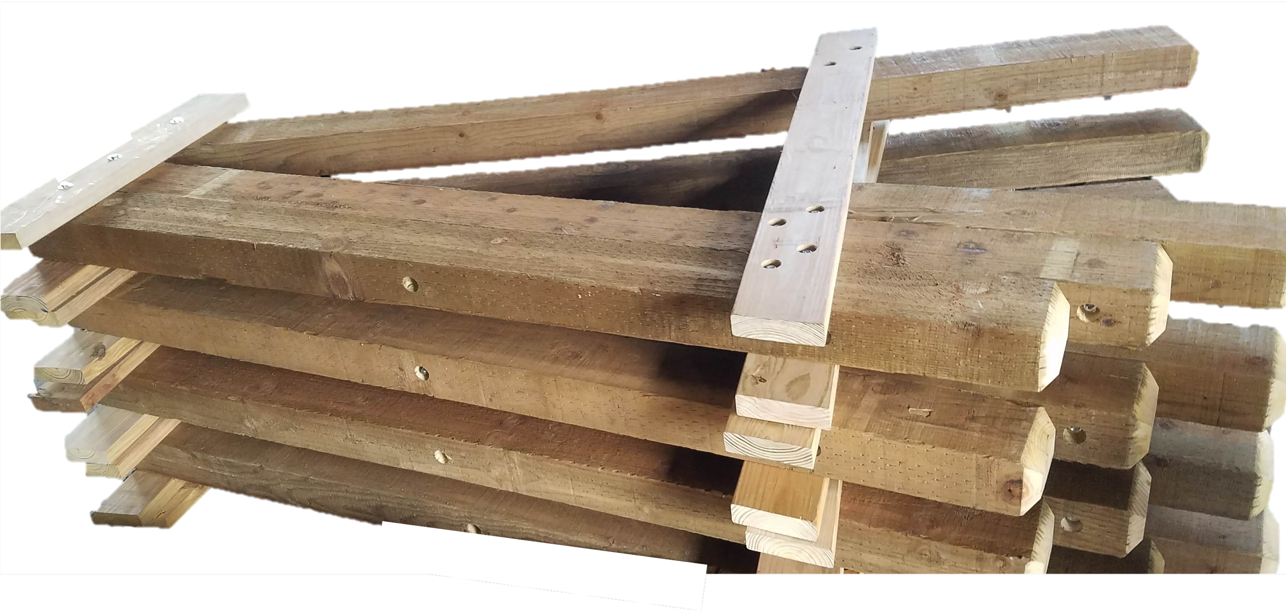 Stack of four RS-1 Base Stations 