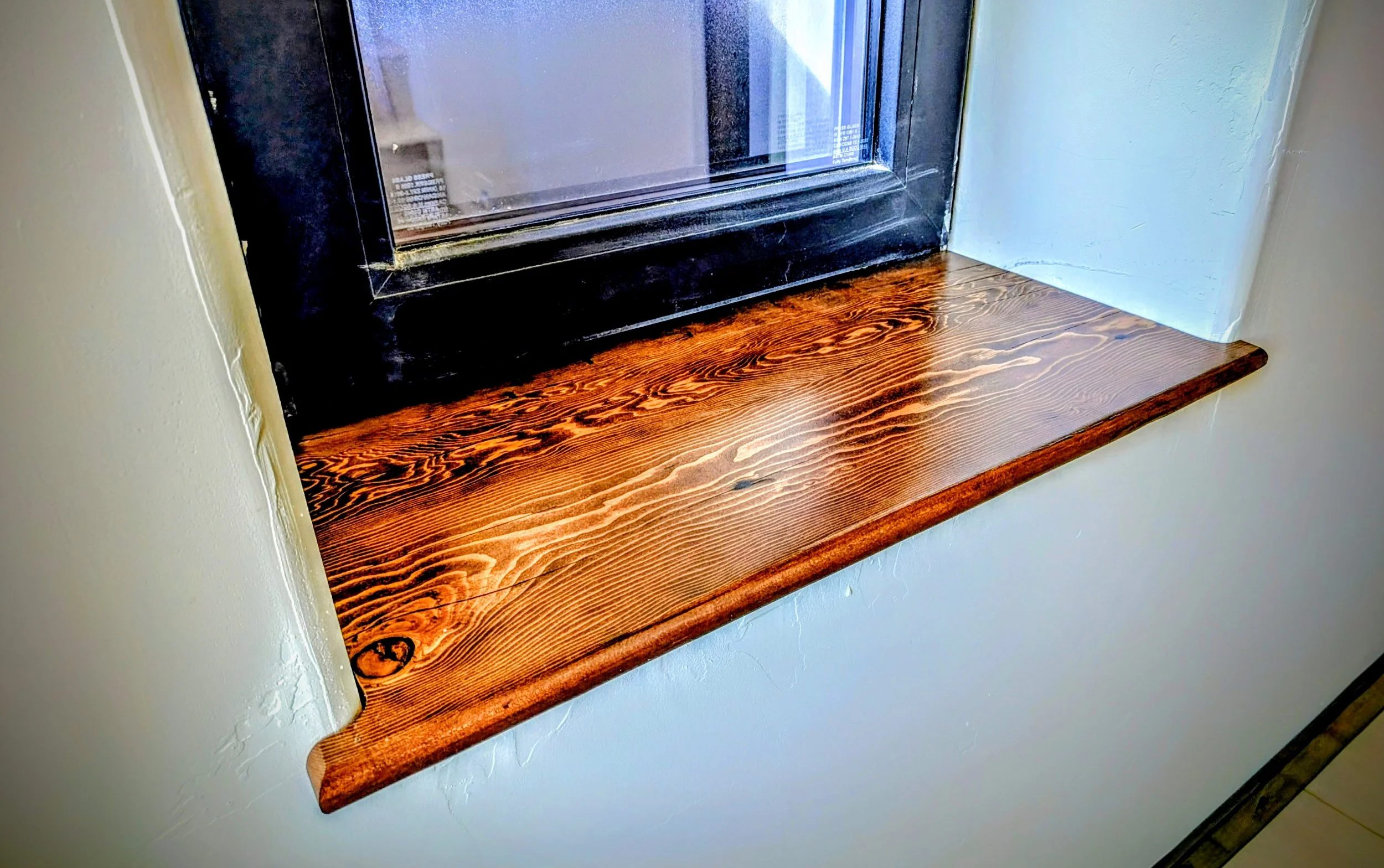 Custom Window Sills