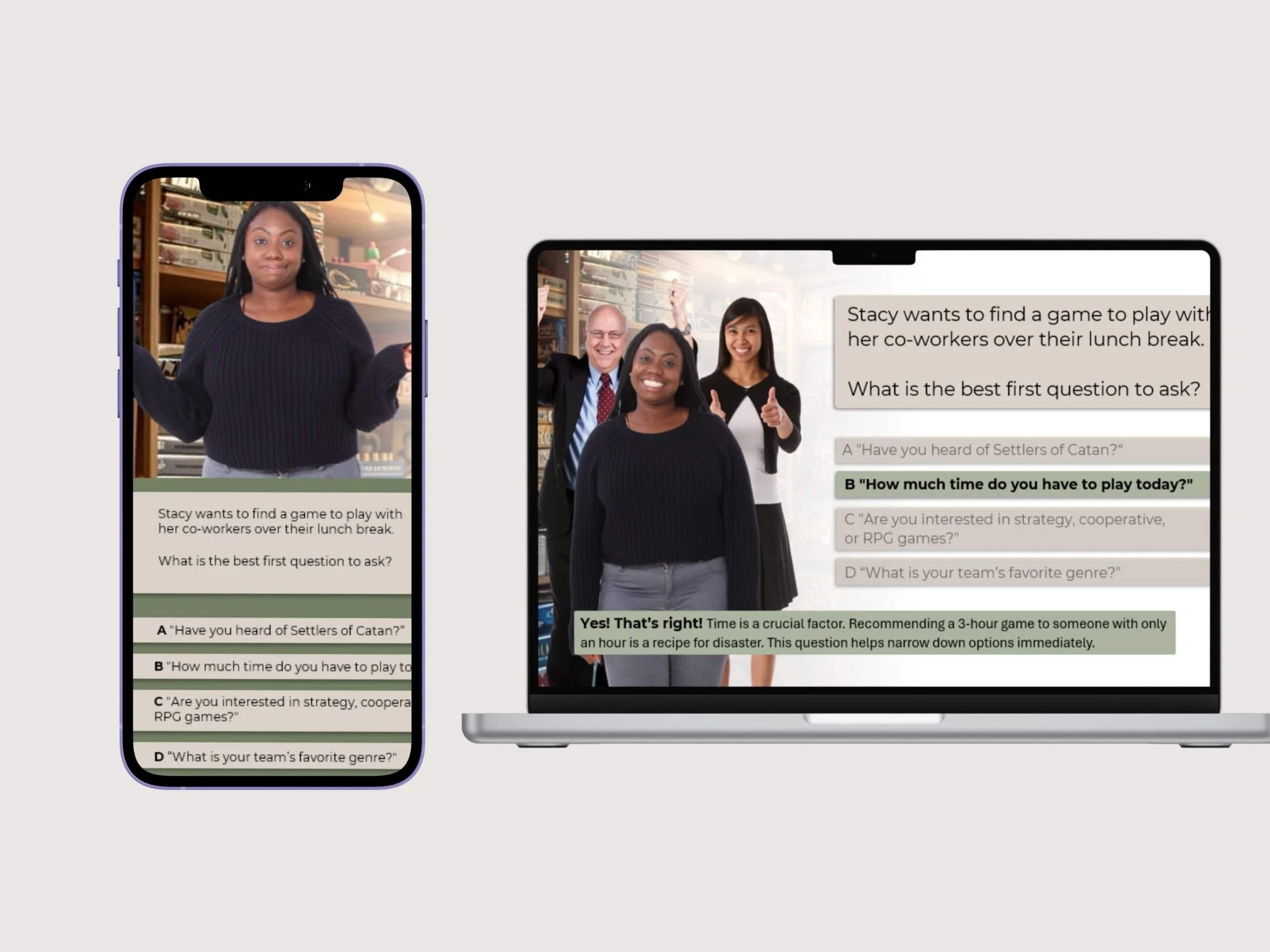 Learning Materials — Know Better Solutions
