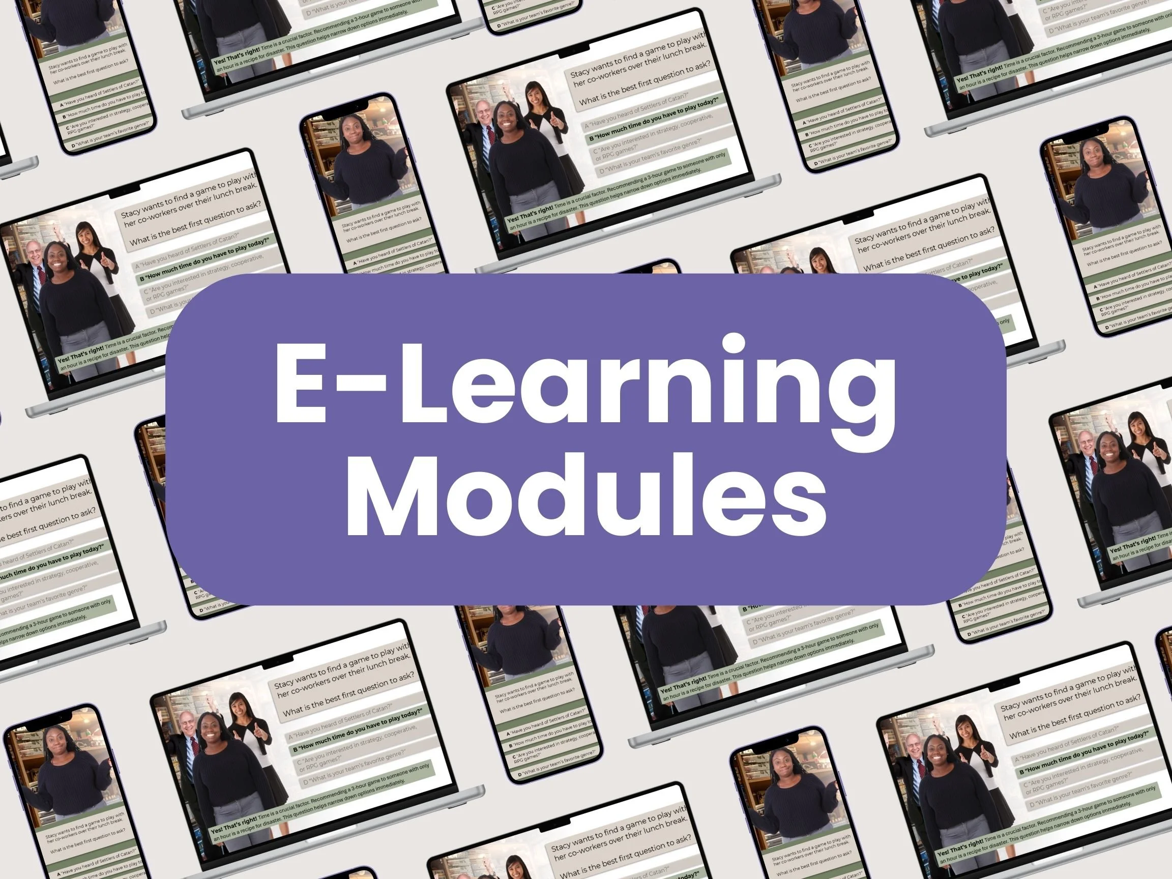 Learning Materials — Know Better Solutions