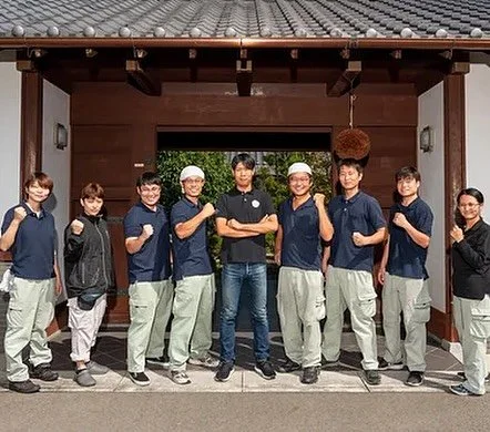 ABE received the GOLD prize at Sakaya Taisho!
