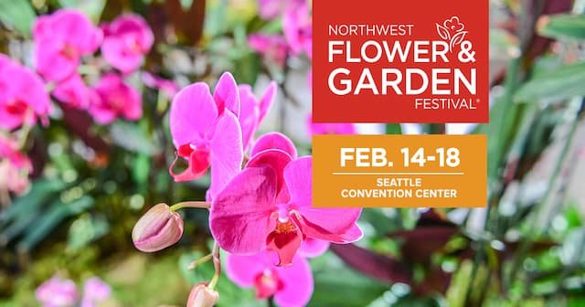 Northwest Flower & Garden Show