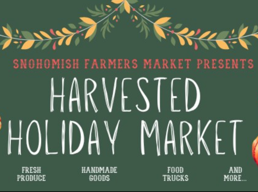 Snohomish Harvest Holiday Market