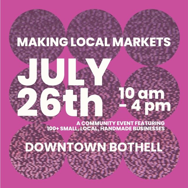Making Local Markets- Bothell