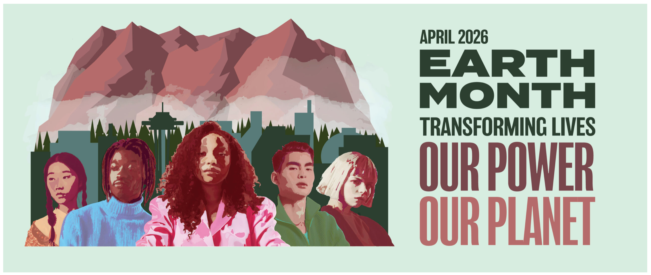 Bellevue College Earth Market