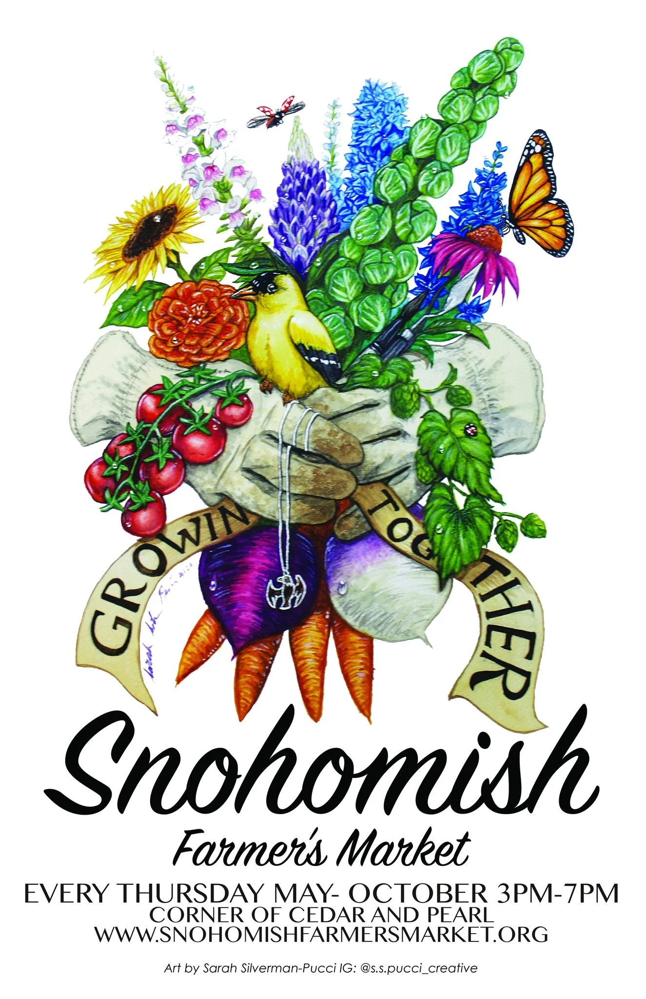 Snohomish Farmers Market