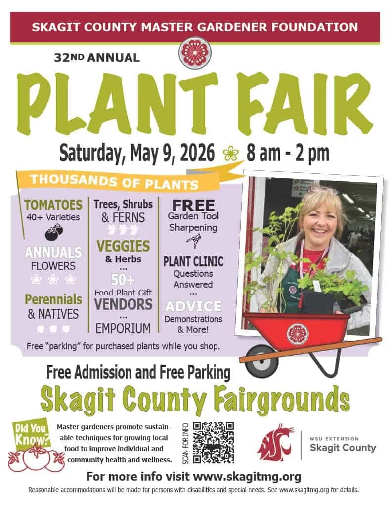 Skagit Plant Fair
