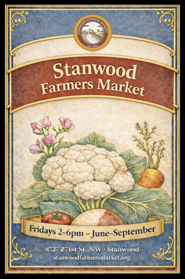 Stanwood Farmers Market 