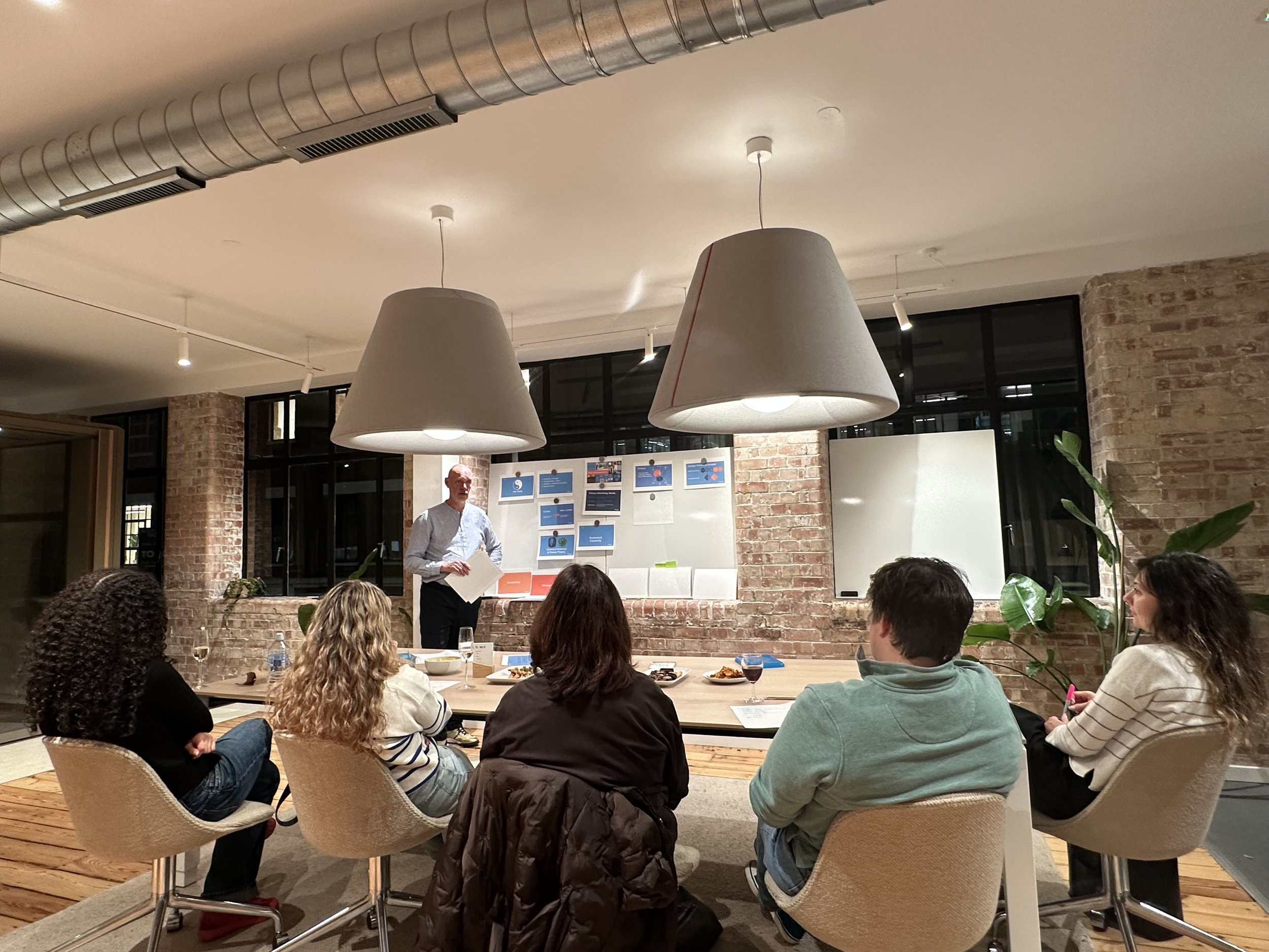 Marketing & Communications | Trinary