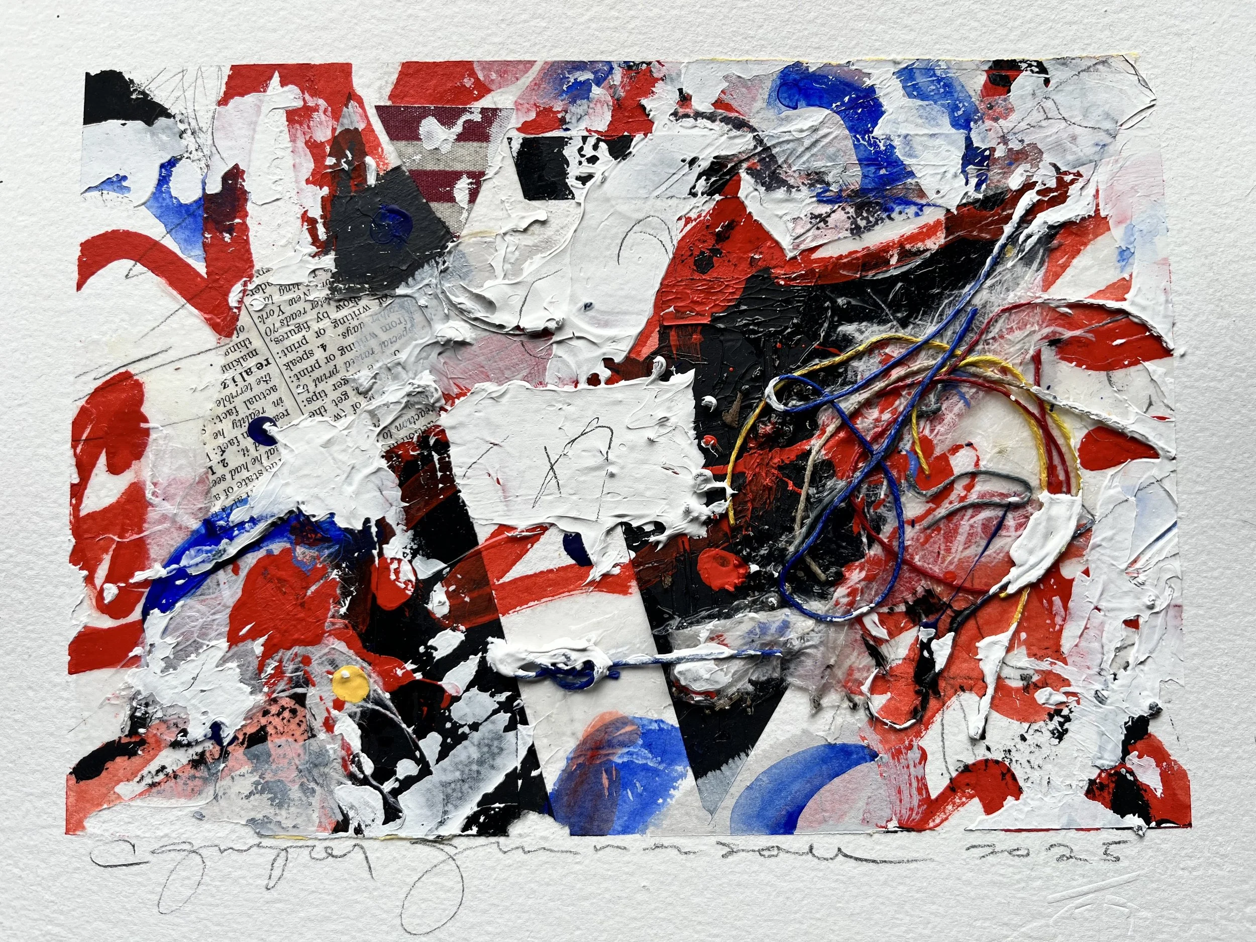 Threaded Underground #8-C45-8