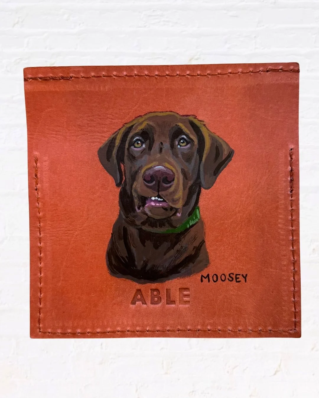 It was a very floofy December! Thank you to EVERYONE who trusted me with their holiday gifts this year, and to the folks who partnered with me to bring all the furry joy. Which one is your favorite? 

Thank goodness for the pups.

@able @sohohouse @1