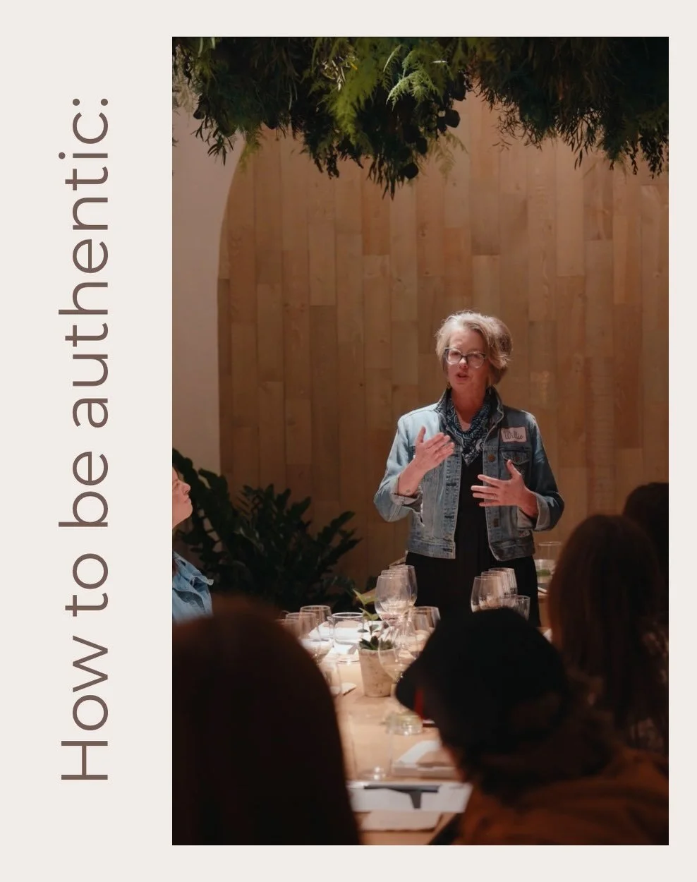 The class was so good I lost my voice! Ha! 

A huge shout out (or whisper, since I literally lost my voice after teaching this class!) to @1hotel.nashville and @able for such an INCREDIBLY JOYFUL evening of community, creation, and cheer. And to all 