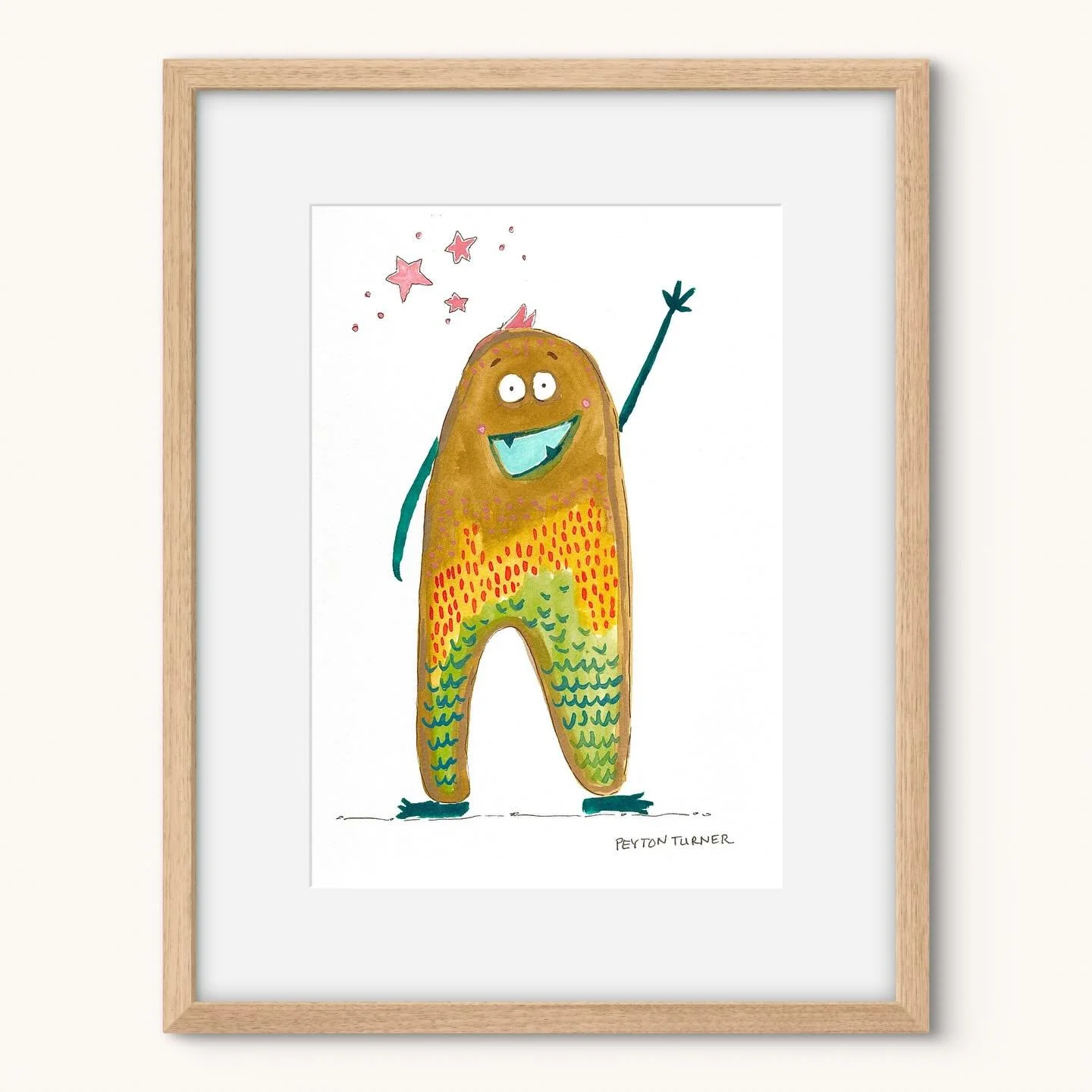 The aliens have landed! So honored to the FIRST art installation at the new @heart.thread.collective. Come see us this weekend for an incredible community space and experience!