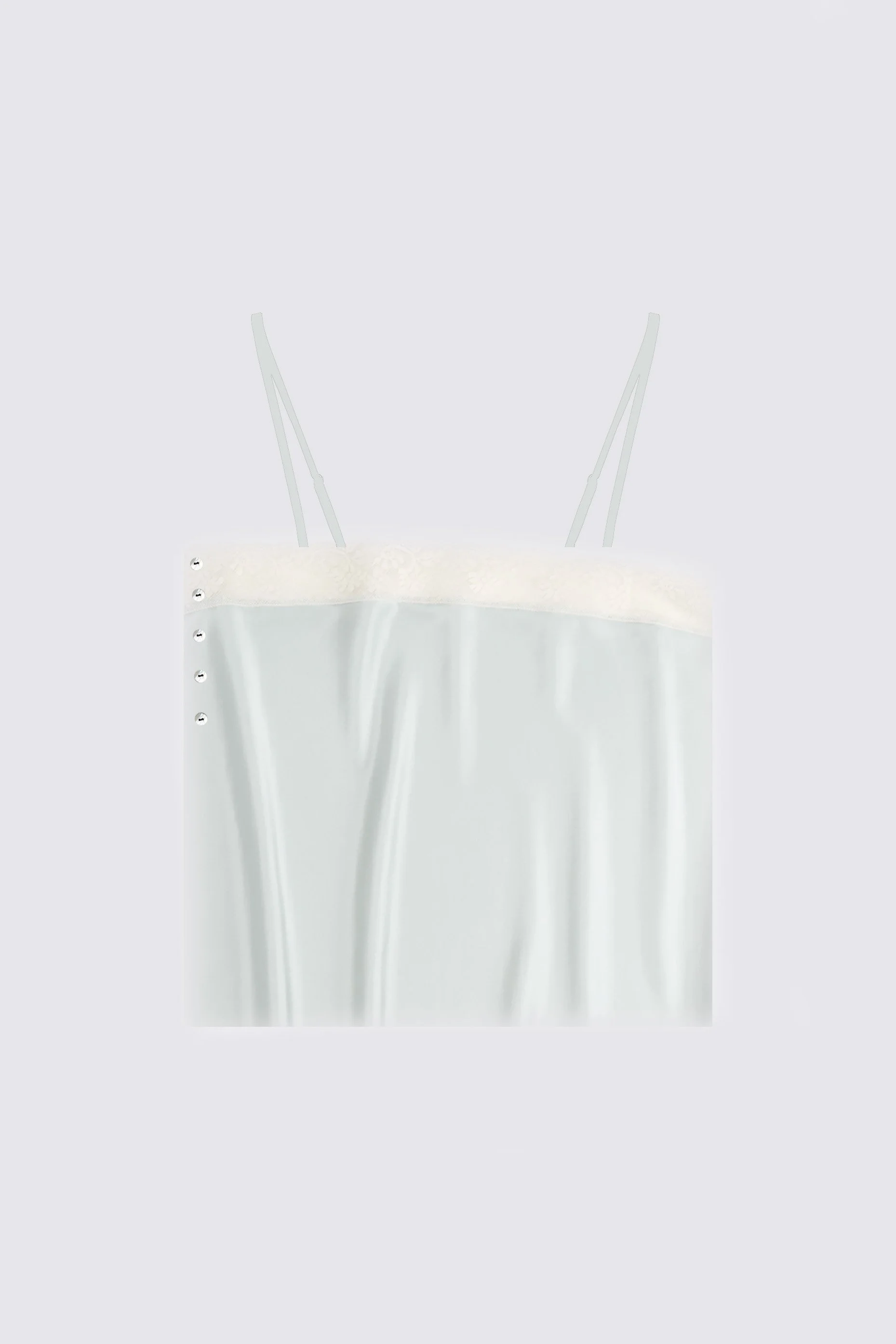 BOXY CAMISOLE · CLOUD