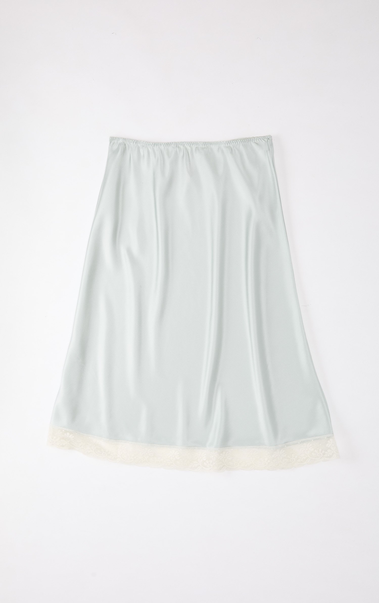 HAZEL HALF SLIP · CLOUD