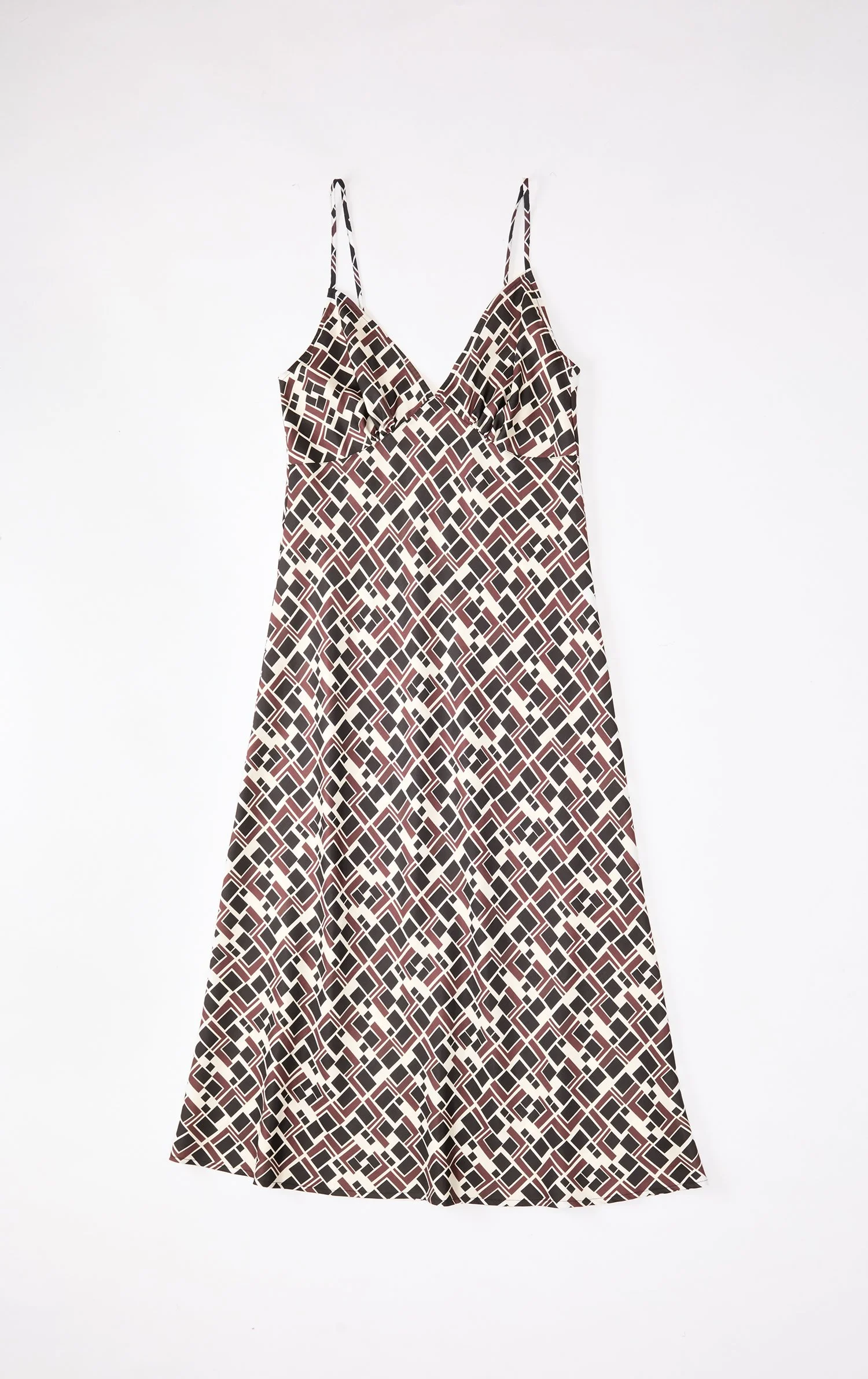 TALIA SLIP · GEOMETRIC
