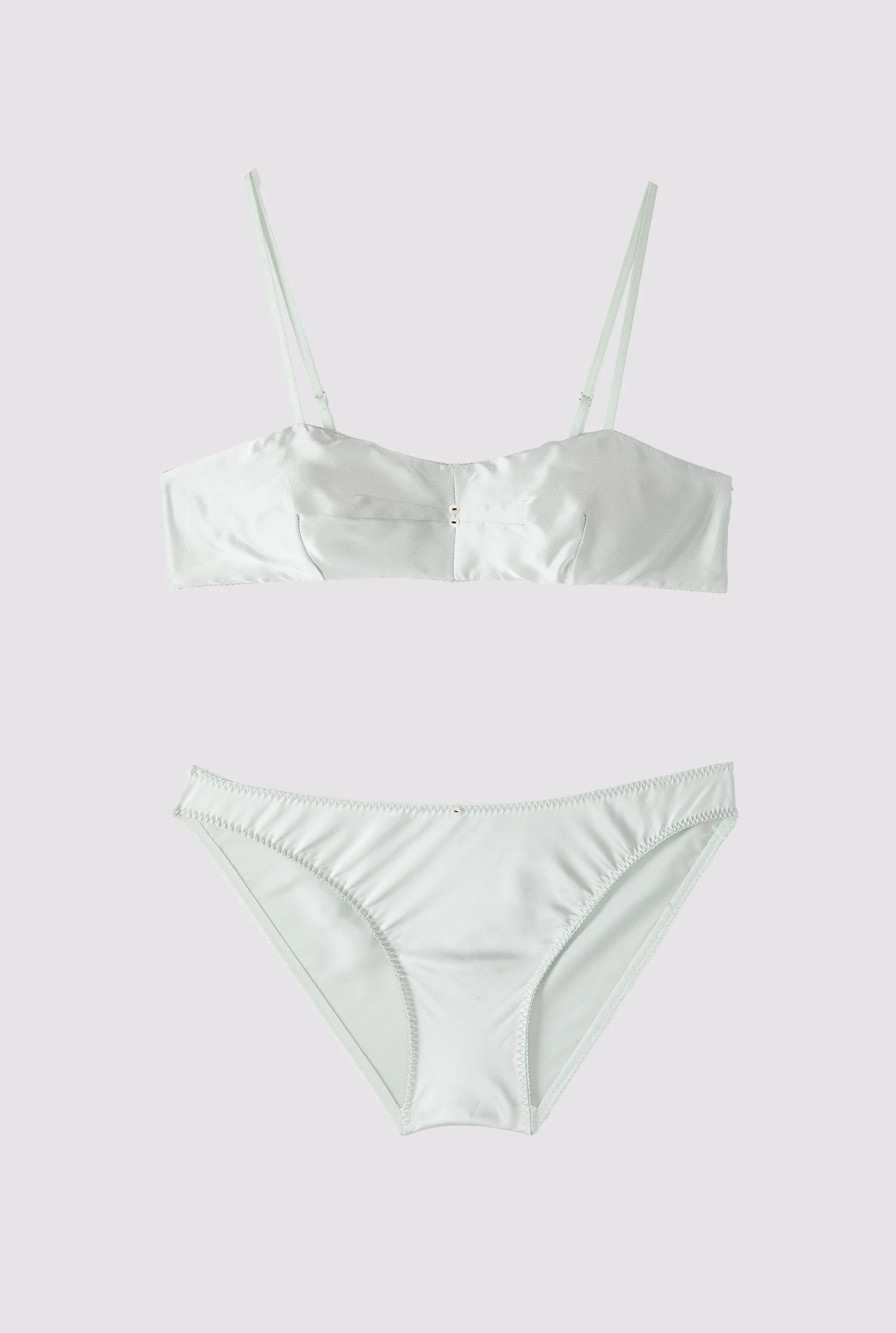 HILMA BRA SET · CLOUD