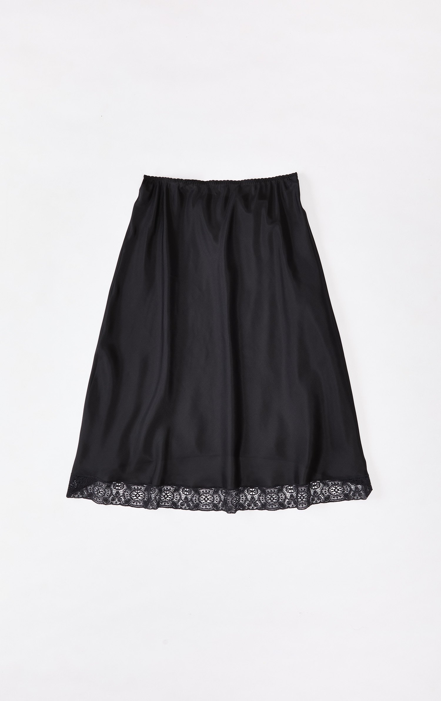 HAZEL HALF SLIP - INK HABOTAI