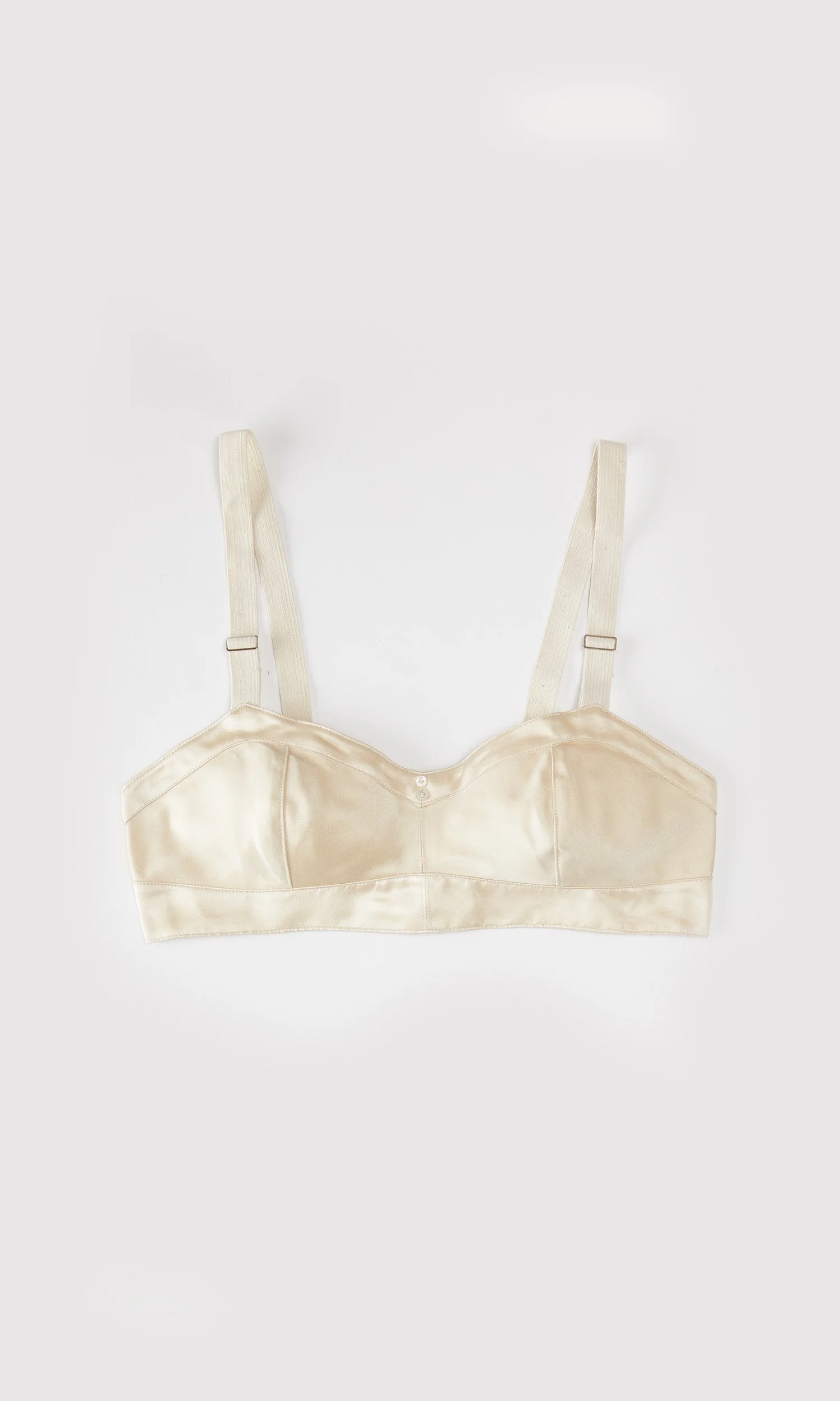 DUCHESS BRA · PEARL