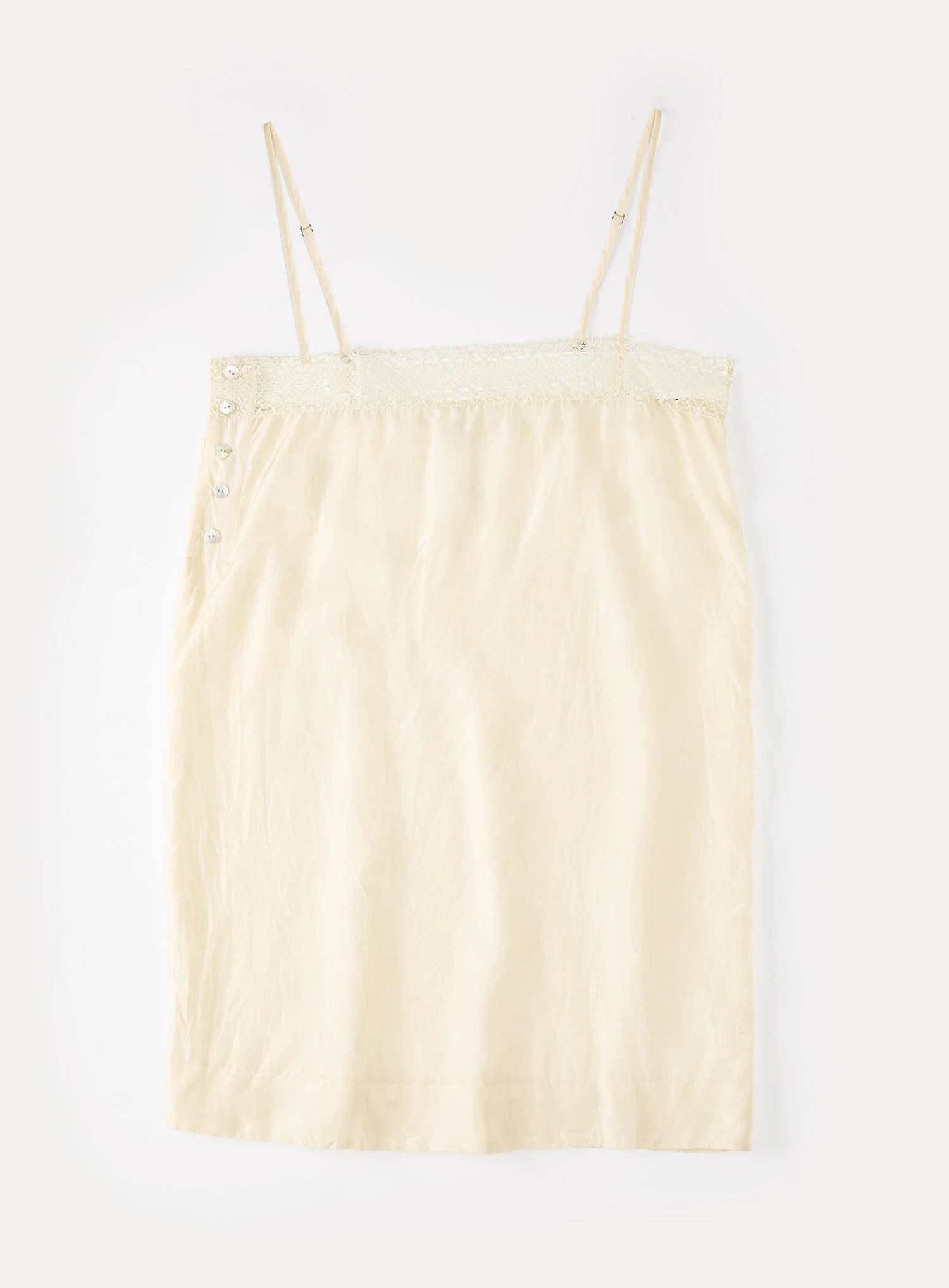 CLIO SLIP - PEARL