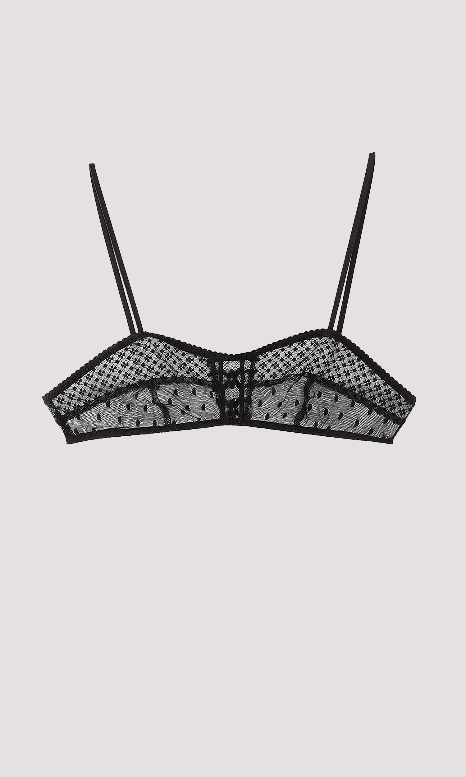 MAUDE BRA · INK