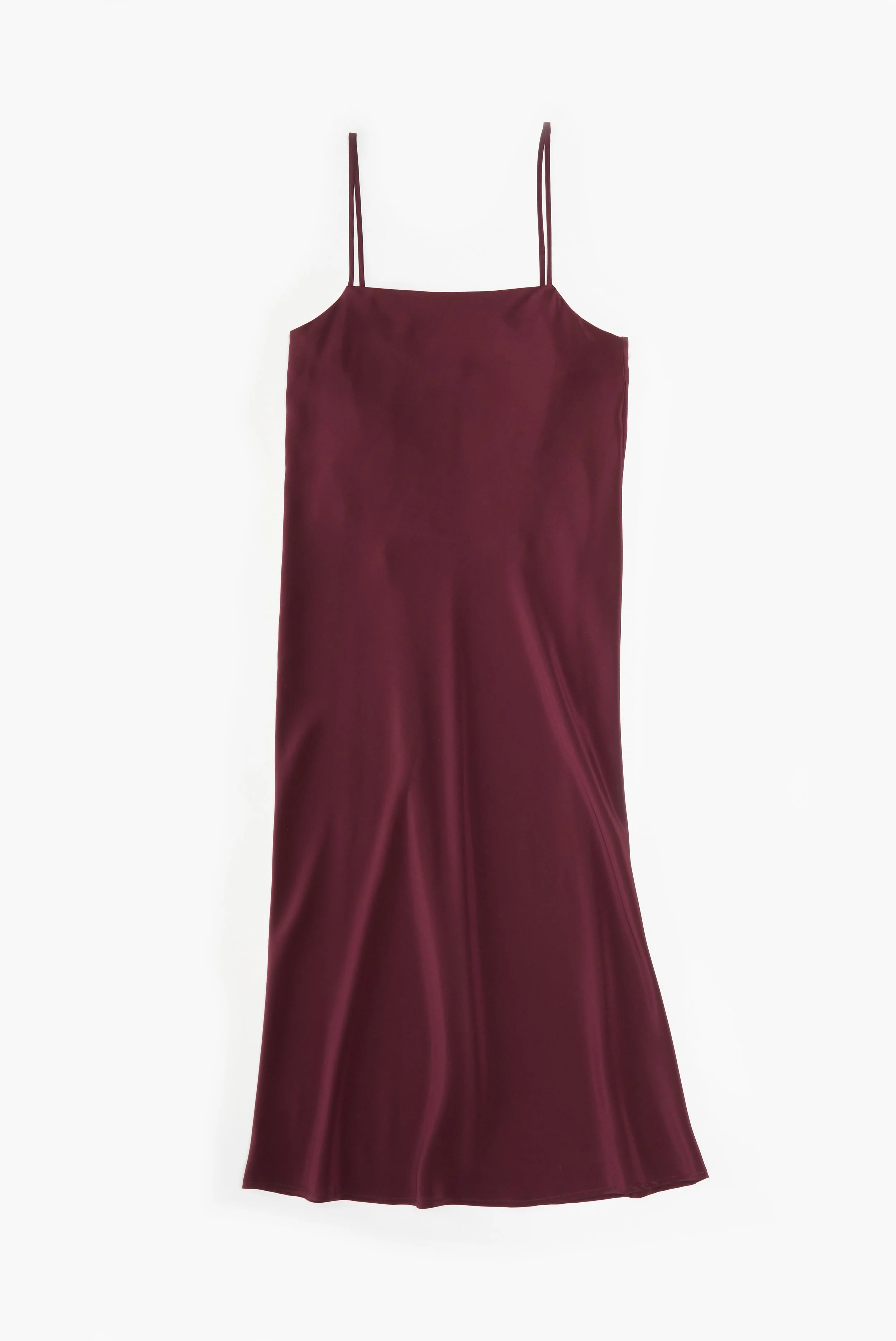 WRAP SLIP · EGGPLANT