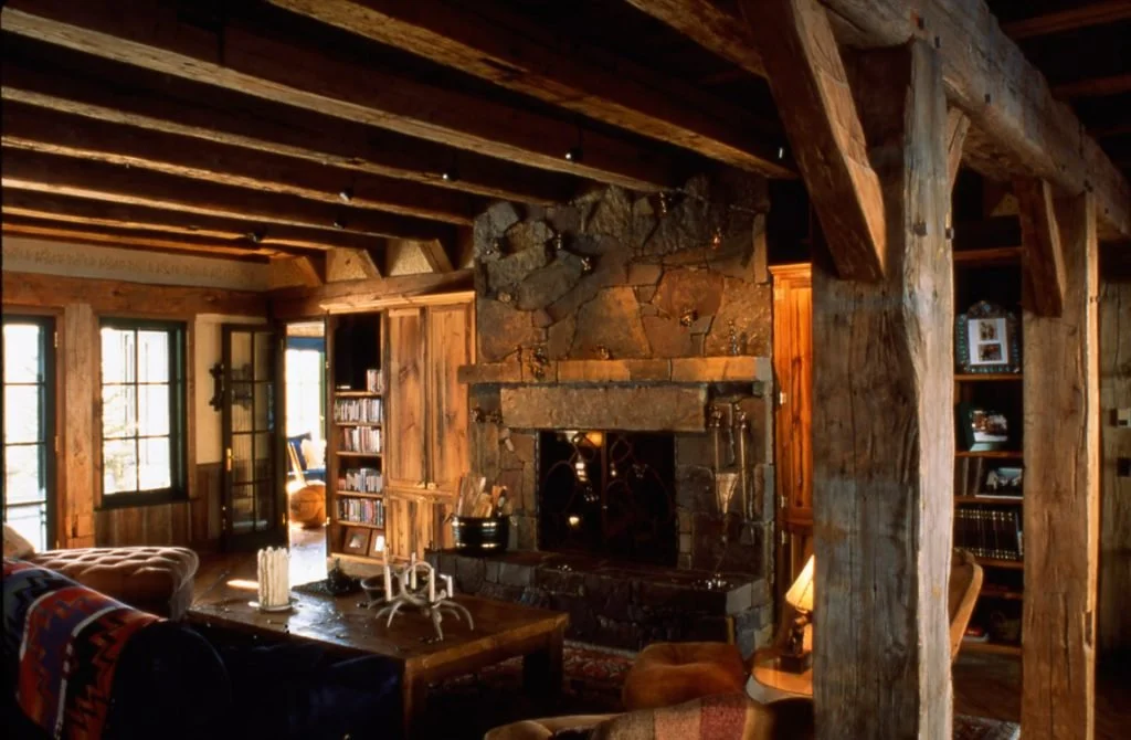 Appleton Associates, LLP Architects, Glazer Residence, Telluride, Colorado