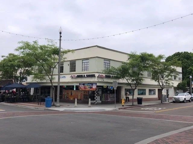 Exterior Renovation of the Hotel Dorothy