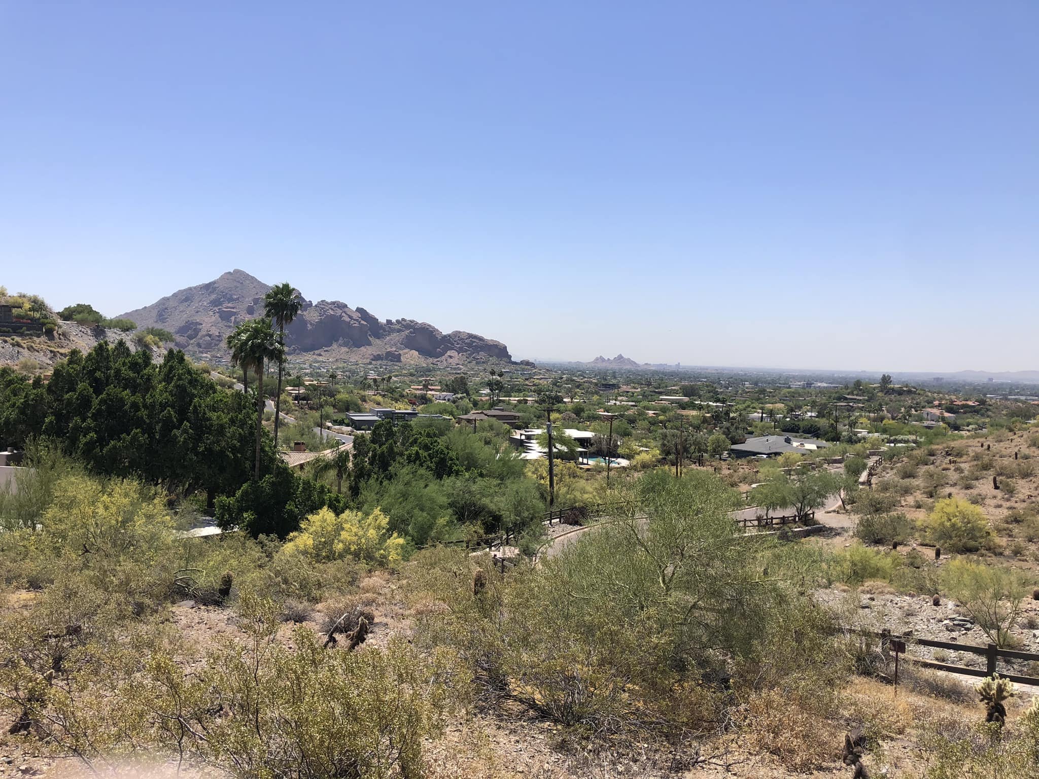 New House in Paradise Valley, AZ