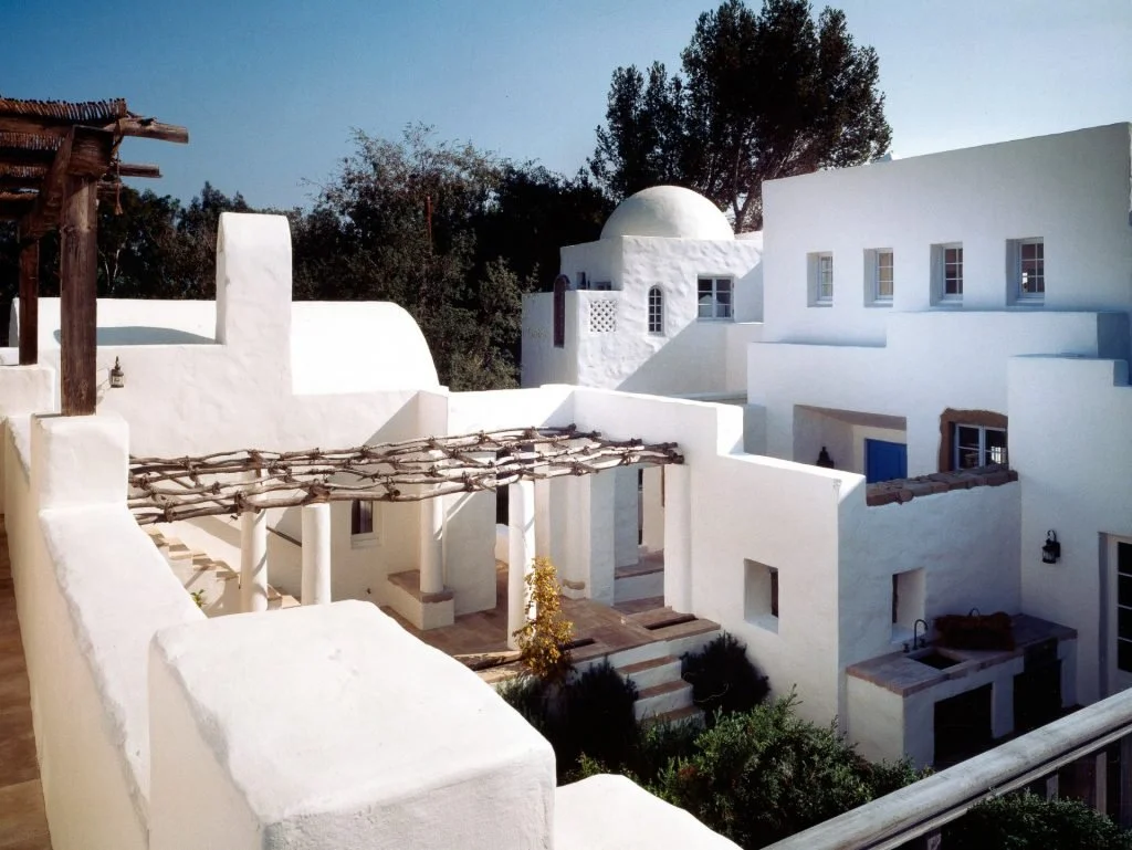 Appleton Associates, LLP Architects: Villa Pacifica, Malibu, California