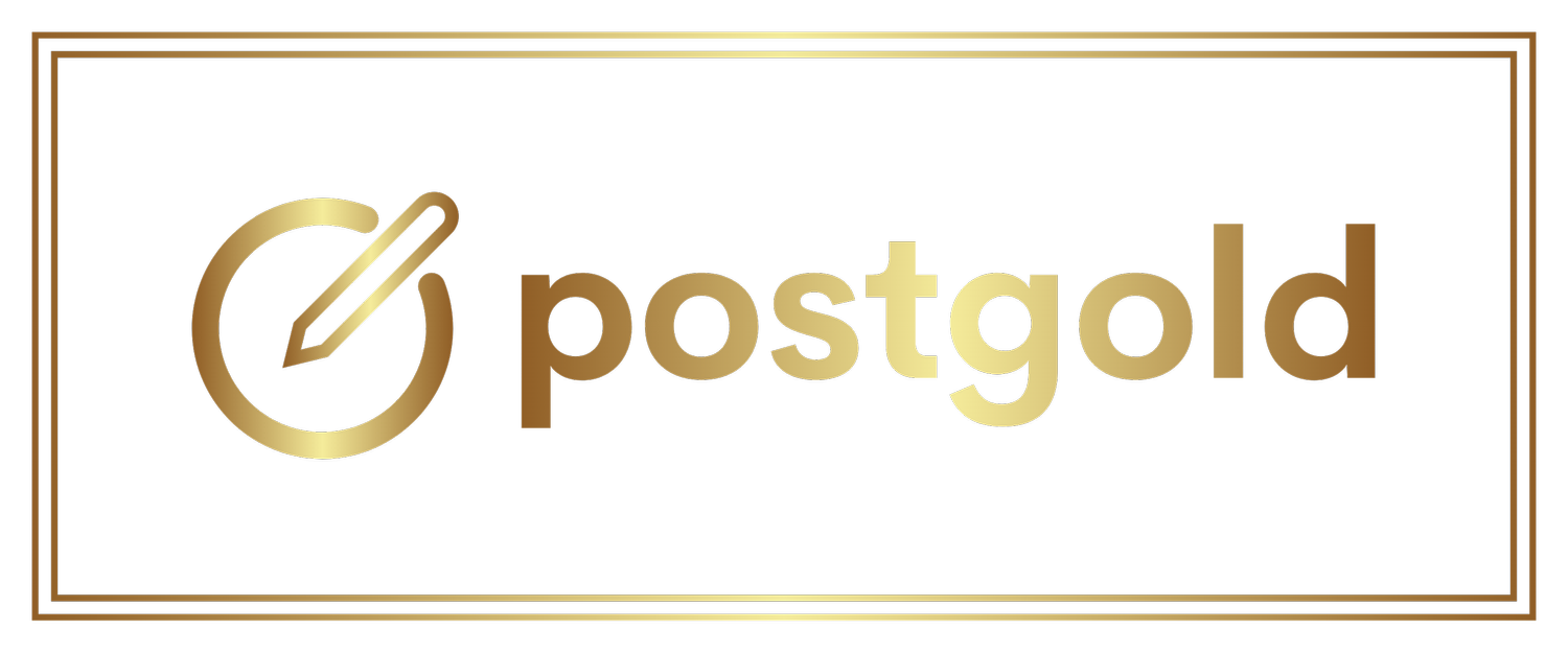 Postgold | Content Marketing
