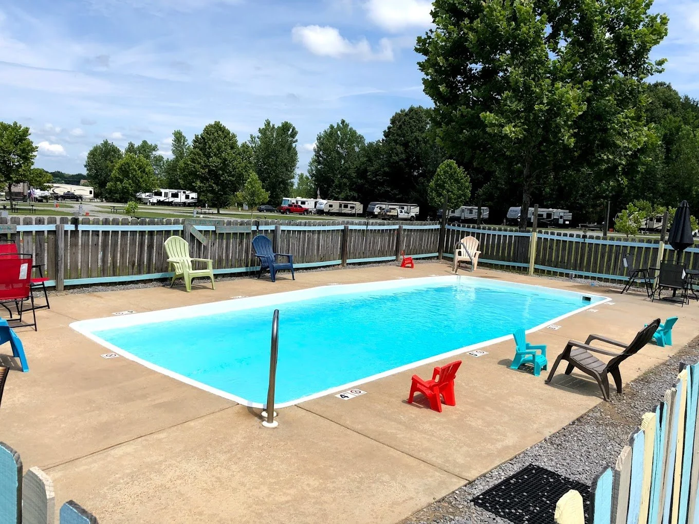 Rivertown Rose Campground | Vicksburg, MS - Photo 3